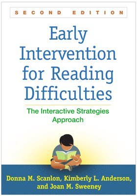 Early Intervention for Reading Difficulties, Second Edition 1
