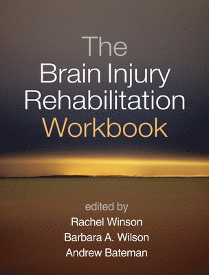 Brain Injury Rehabilitation Workbook