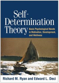 bokomslag Self-Determination Theory