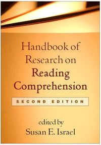 bokomslag Handbook of Research on Reading Comprehension, Second Edition