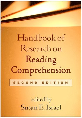 bokomslag Handbook of Research on Reading Comprehension, Second Edition