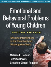 bokomslag Emotional and Behavioral Problems of Young Children, Second Edition