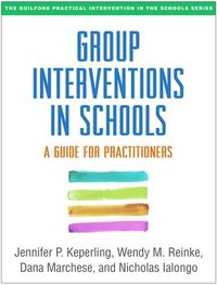 bokomslag Group Interventions in Schools