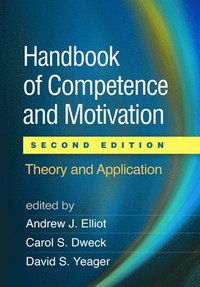bokomslag Handbook of Competence and Motivation