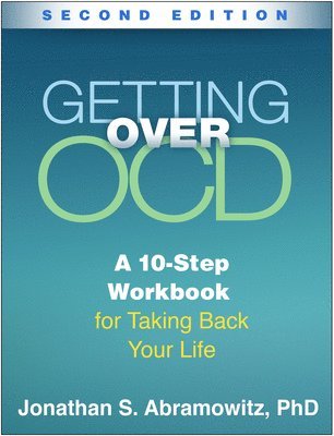 bokomslag Getting Over OCD, Second Edition