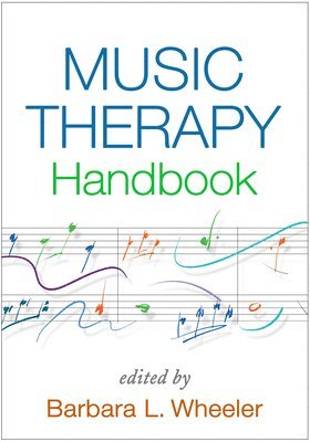 bokomslag Music Therapy Handbook