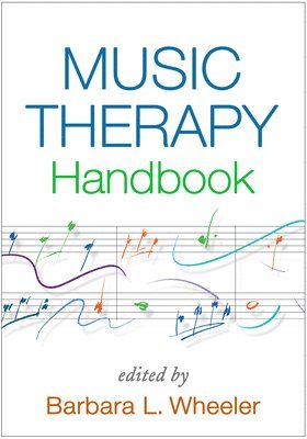 bokomslag Music Therapy Handbook, First Edition