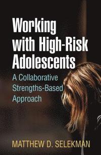 bokomslag Working with High-Risk Adolescents