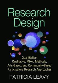 bokomslag Research Design