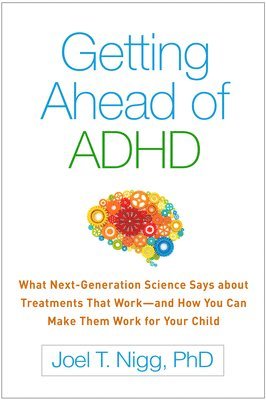 bokomslag Getting Ahead of ADHD