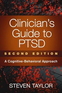 bokomslag Clinician's Guide to PTSD, Second Edition