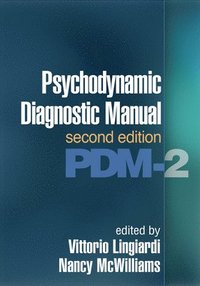 bokomslag Psychodynamic Diagnostic Manual, Second Edition