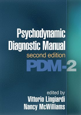 Psychodynamic Diagnostic Manual, Second Edition 1