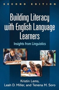 bokomslag Building Literacy with English Language Learners, Second Edition