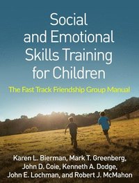 bokomslag Social and Emotional Skills Training for Children