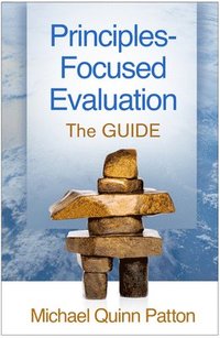 bokomslag Principles-Focused Evaluation
