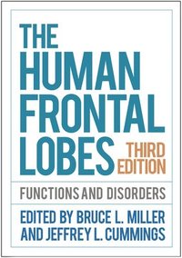 bokomslag The Human Frontal Lobes