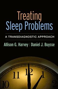 bokomslag Treating Sleep Problems