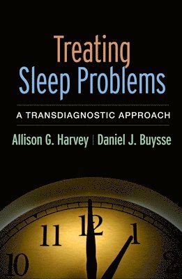 bokomslag Treating Sleep Problems