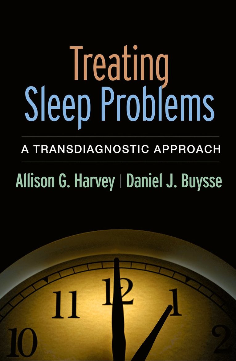 Treating Sleep Problems 1