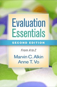 bokomslag Evaluation Essentials, Second Edition