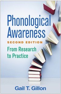 bokomslag Phonological Awareness, Second Edition