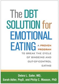 bokomslag The DBT Solution for Emotional Eating