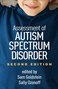 bokomslag Assessment of Autism Spectrum Disorder, Second Edition
