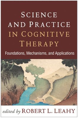 bokomslag Science and Practice in Cognitive Therapy