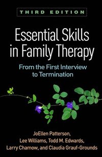 bokomslag Essential Skills in Family Therapy, Third Edition: From the First Interview to Termination