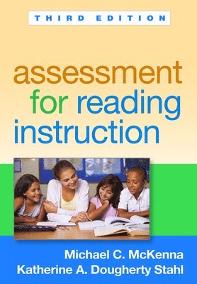 bokomslag Assessment for Reading Instruction, Fourth Edition