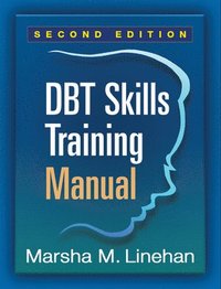 bokomslag DBT Skills Training Manual