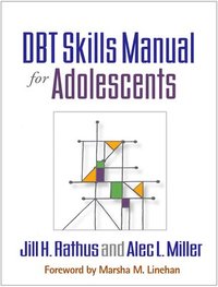 bokomslag DBT Skills Manual for Adolescents