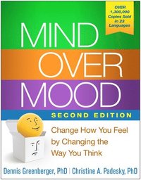 bokomslag Mind Over Mood, Second Edition