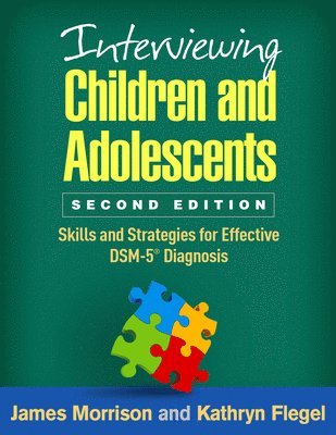 bokomslag Interviewing Children and Adolescents, Second Edition