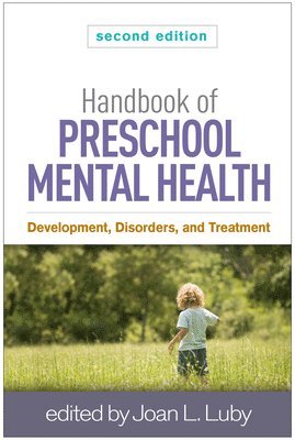 bokomslag Handbook of Preschool Mental Health, Second Edition