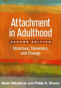 bokomslag Attachment in Adulthood, Second Edition