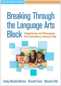 bokomslag Breaking Through the Language Arts Block