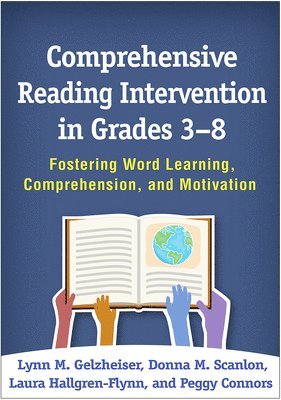 bokomslag Comprehensive Reading Intervention in Grades 3-8