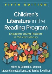 bokomslag Children's Literature in the Reading Program, Fifth Edition