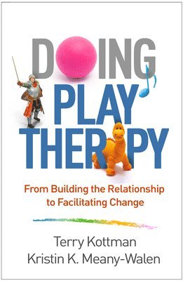 bokomslag Doing Play Therapy