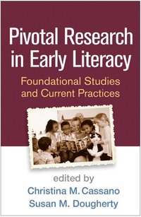 bokomslag Pivotal Research in Early Literacy