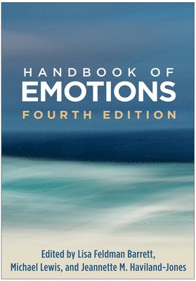 bokomslag Handbook of Emotions, Fourth Edition