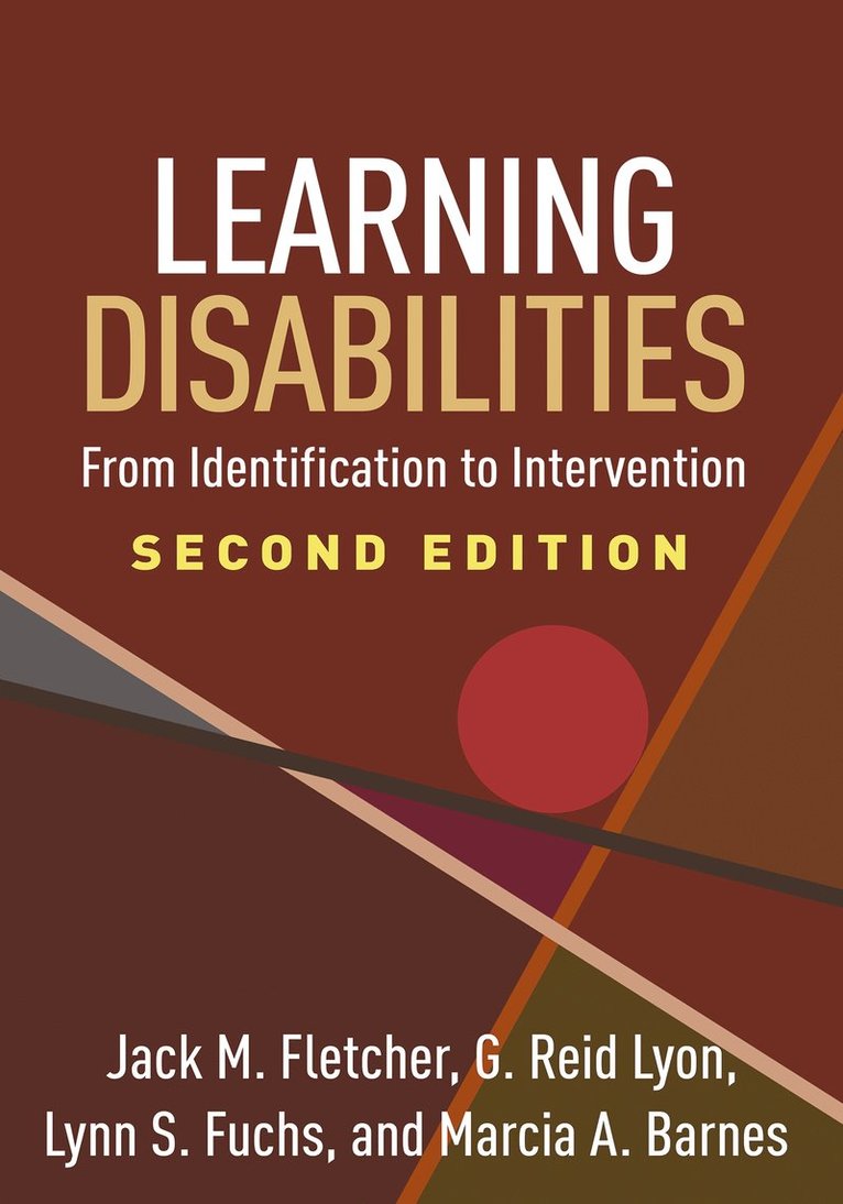 Learning Disabilities, Second Edition 1