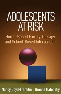 bokomslag Adolescents at Risk