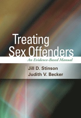 bokomslag Treating Sex Offenders