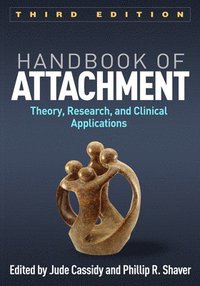 bokomslag Handbook of Attachment