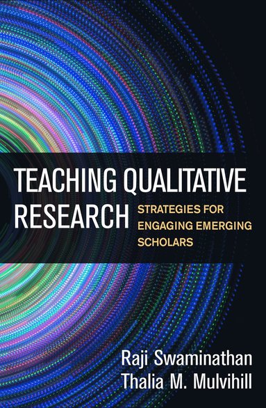 bokomslag Teaching Qualitative Research