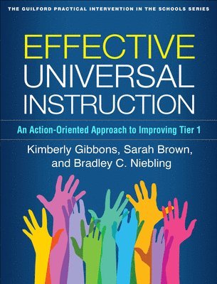 bokomslag Effective Universal Instruction