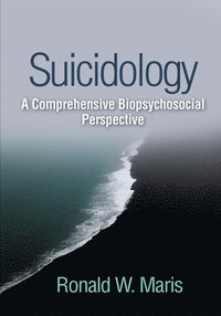 bokomslag Suicidology